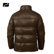 Custom Hot Sale Puffer Jacket Black Winter Padding Jacket