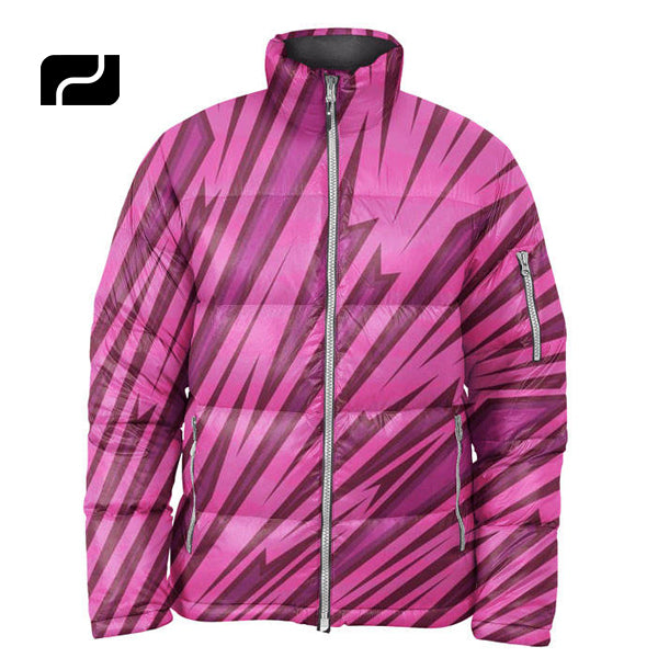 Men Technical Insulated Puffer Jacket for extreme Weather Conditions Outdoor Insulated Puffer Jacket