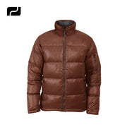 Custom Puffer Jacket Bubble Coat Quilt jackets Thick Down Cotton Padded