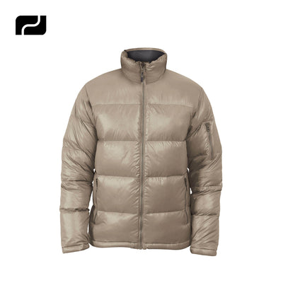 OEM Custom Printed Outdoor Male Padded Bubble Warm Winter Men Coats Puffer Jacket for Man