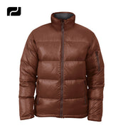 Custom Puffer Jacket Bubble Coat Quilt jackets Thick Down Cotton Padded