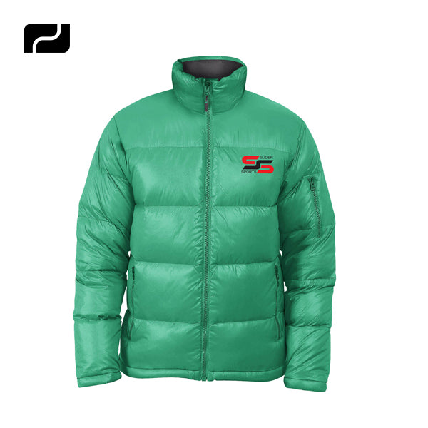 Custom Puffer Jacket Bubble Coat Quilt jackets Thick Down Cotton Padded