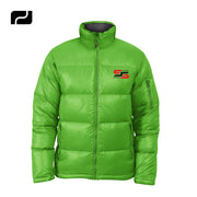 Hot Sale Designer Down Puffer Jacket Custom Soft Waterproof Outdoor Plus Size Bubble for Men Fashionable Warm Winter Jacket