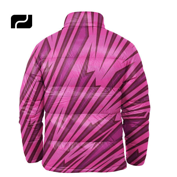 Men Technical Insulated Puffer Jacket for extreme Weather Conditions Outdoor Insulated Puffer Jacket