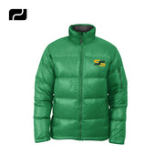 Custom Hot Sale Puffer Jacket Black Winter Padding Jacket