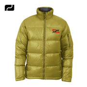 Custom Hot Sale Puffer Jacket Black Winter Padding Jacket