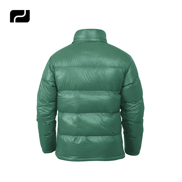 Custom Hot Sale Puffer Jacket Black Winter Padding Jacket