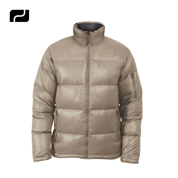 Custom Puffer Jacket Bubble Coat Quilt jackets Thick Down Cotton Padded