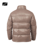 Hot Sale Designer Down Puffer Jacket Custom Soft Waterproof Outdoor Plus Size Bubble for Men Fashionable Warm Winter Jacket