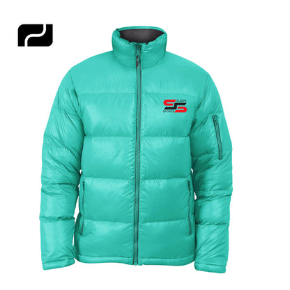 Manufacturer 2026 New Design Custom l Goose Down Jacket Winter Puffer Jacket Men Warm Down Coat for Men