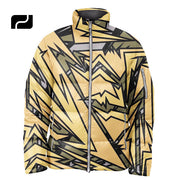 Men Technical Insulated Puffer Jacket for extreme Weather Conditions Outdoor Insulated Puffer Jacket