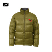 Autumn Winter Men Jacket Warm Puffer Jackets with customized hoodie