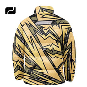 Men Technical Insulated Puffer Jacket for extreme Weather Conditions Outdoor Insulated Puffer Jacket