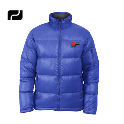 Manufacturer 2026 New Design Custom l Goose Down Jacket Winter Puffer Jacket Men Warm Down Coat for Men