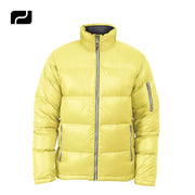 Hot Sale Oversized Plus Size Winter Puff Thick Warm Men's Custom Logo Bubble Clothes Men Puffer Jacket