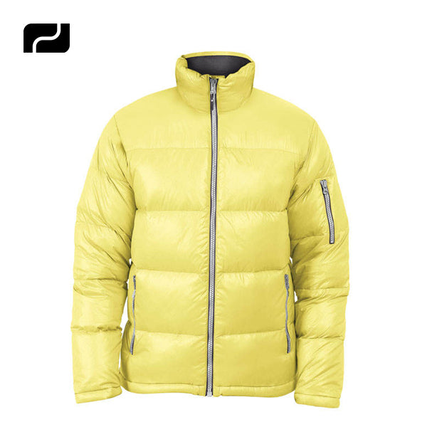 Hot Sale Oversized Plus Size Winter Puff Thick Warm Men's Custom Logo Bubble Clothes Men Puffer Jacket