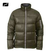 Hot Sale Oversized Plus Size Winter Puff Thick Warm Men's Custom Logo Bubble Clothes Men Puffer Jacket