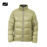 Hot Sale Oversized Plus Size Winter Puff Thick Warm Men's Custom Logo Bubble Clothes Men Puffer Jacket