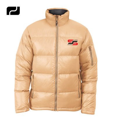 Puffer Jacket for Women and Men Breathable Fabric All Colors Available for Winter Season